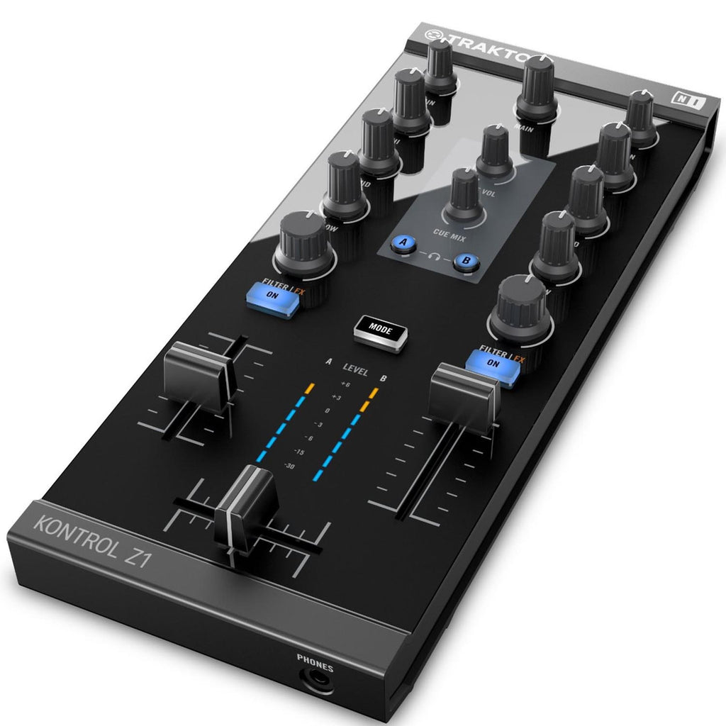 Native Instruments Traktor Kontrol Z1