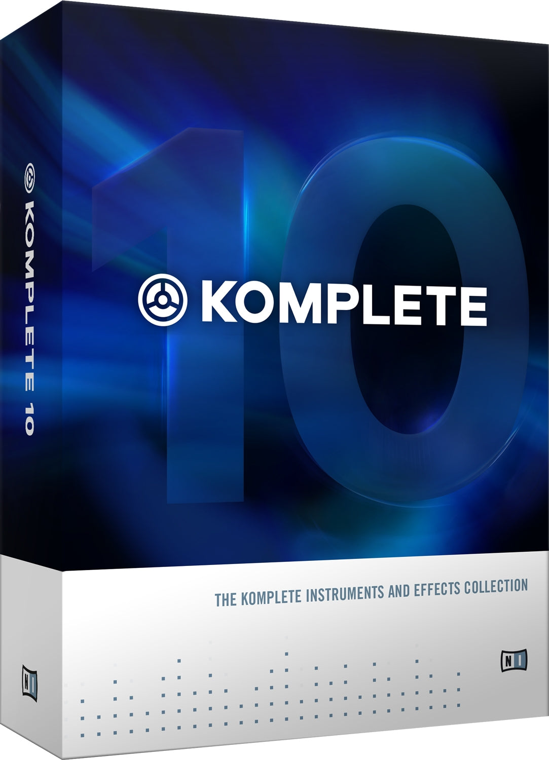 Native Instruments Komplete 10 (Demo Deal)