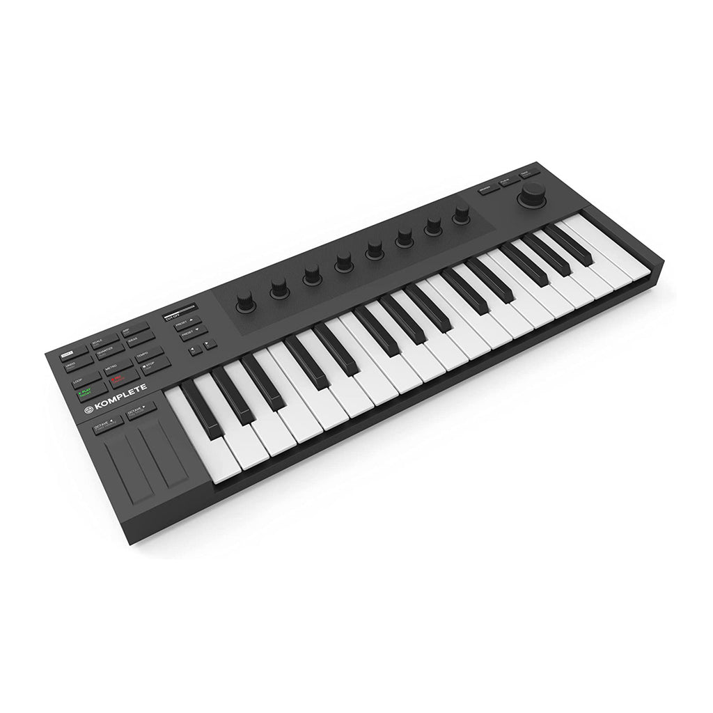 Native Instruments Komplete Kontrol M32