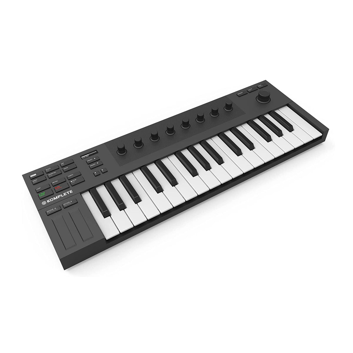 Native Instruments Komplete Kontrol M32