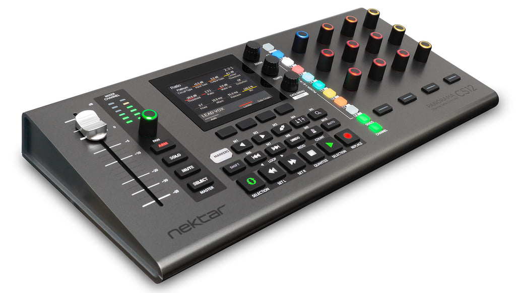 Nektar Panorama CS12 Channel Strip Plug-in Controller