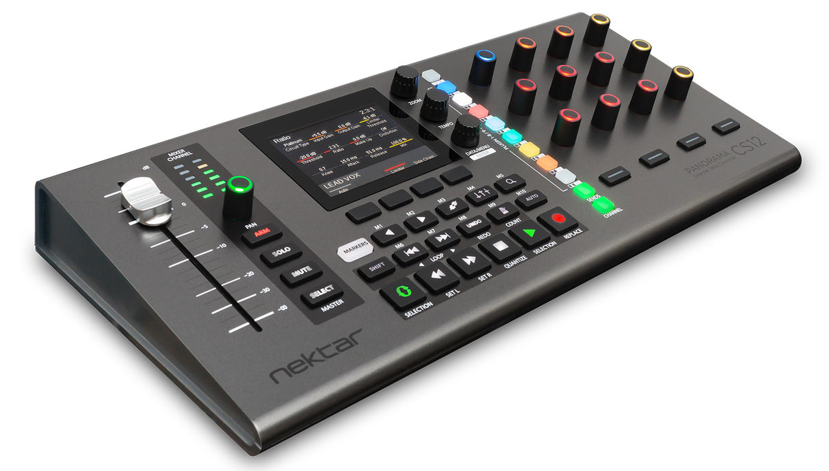 Nektar Panorama CS12 Channel Strip Plug-in Controller