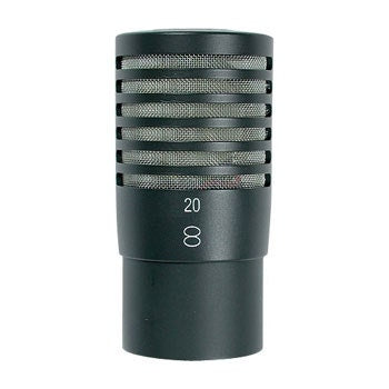Neumann AK 20 Bidirectional Capsule Head