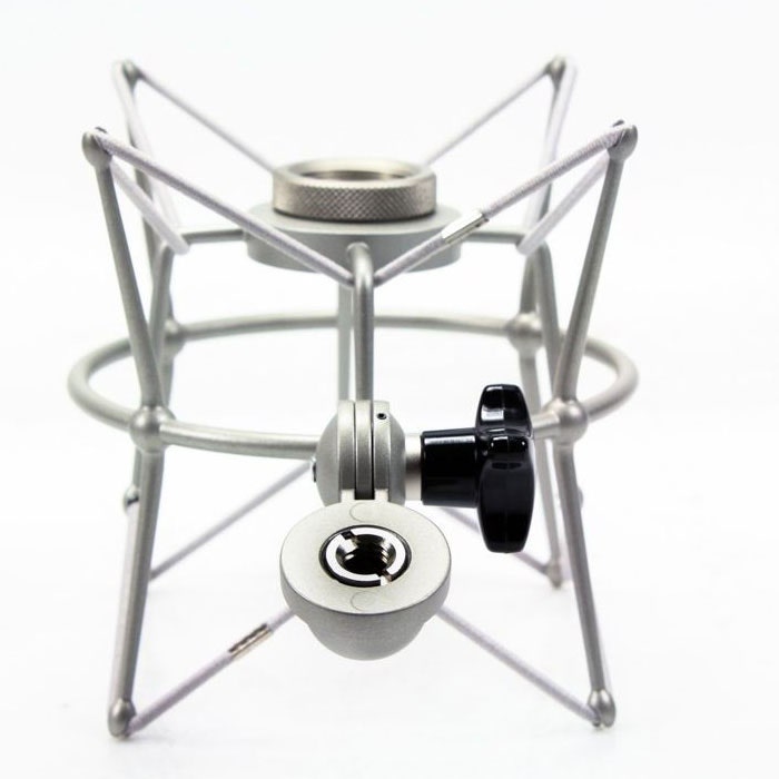 Neumann EA 3 Shock Mount - Nickel