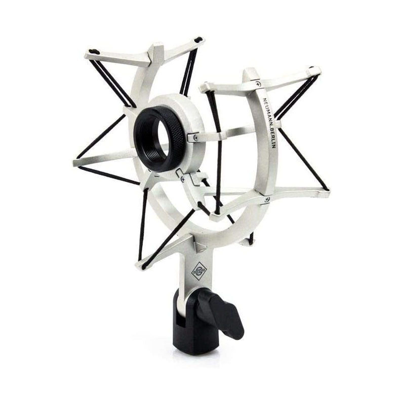 Neumann EA 4 Shock Mount - Nickel