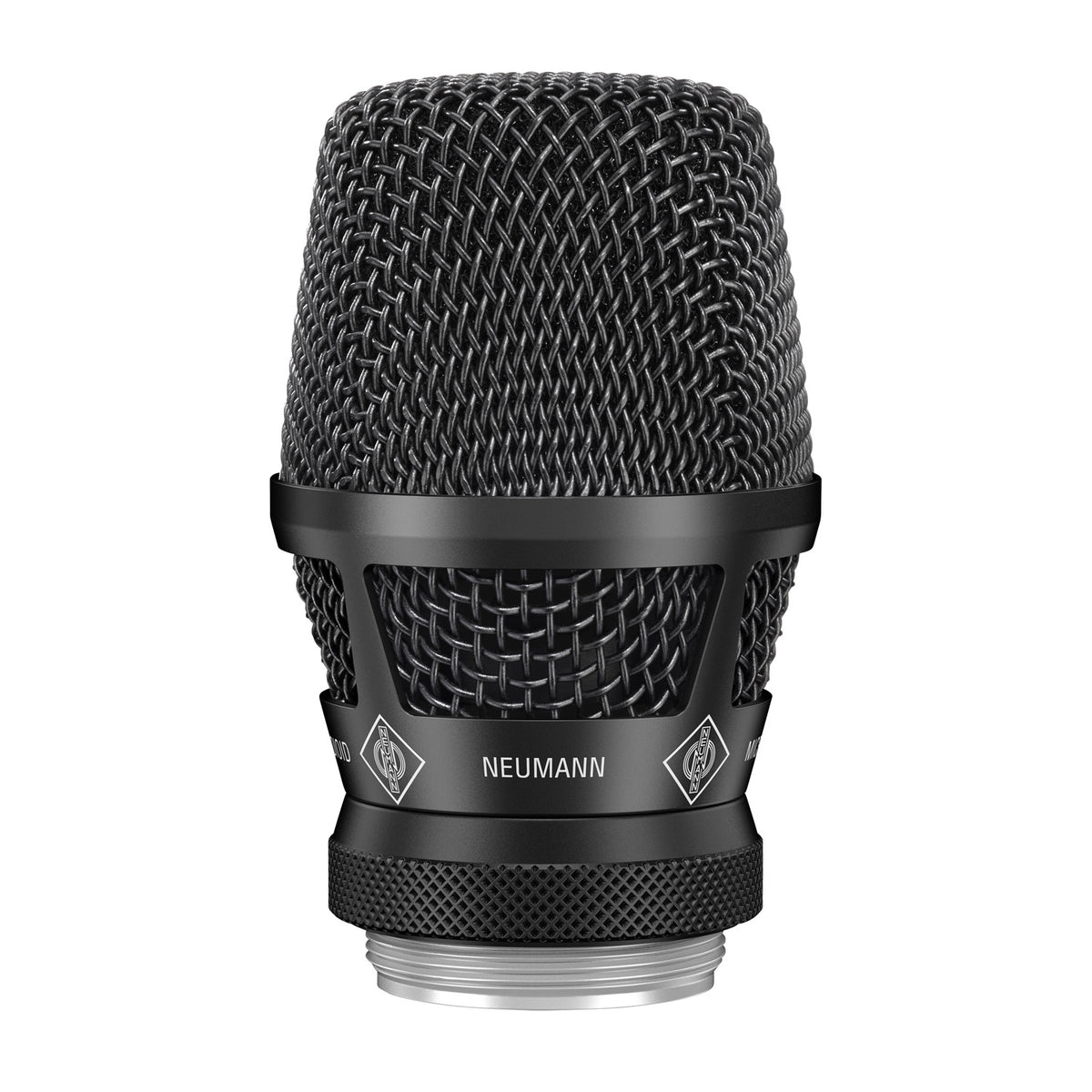 Neumann KK 104 U Cardioid Condenser Capsule for Shure Wireless - Black