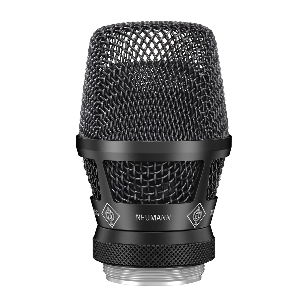Neumann KK 105 U Supercardioid Condenser Capsule for Shure Wireless - Black