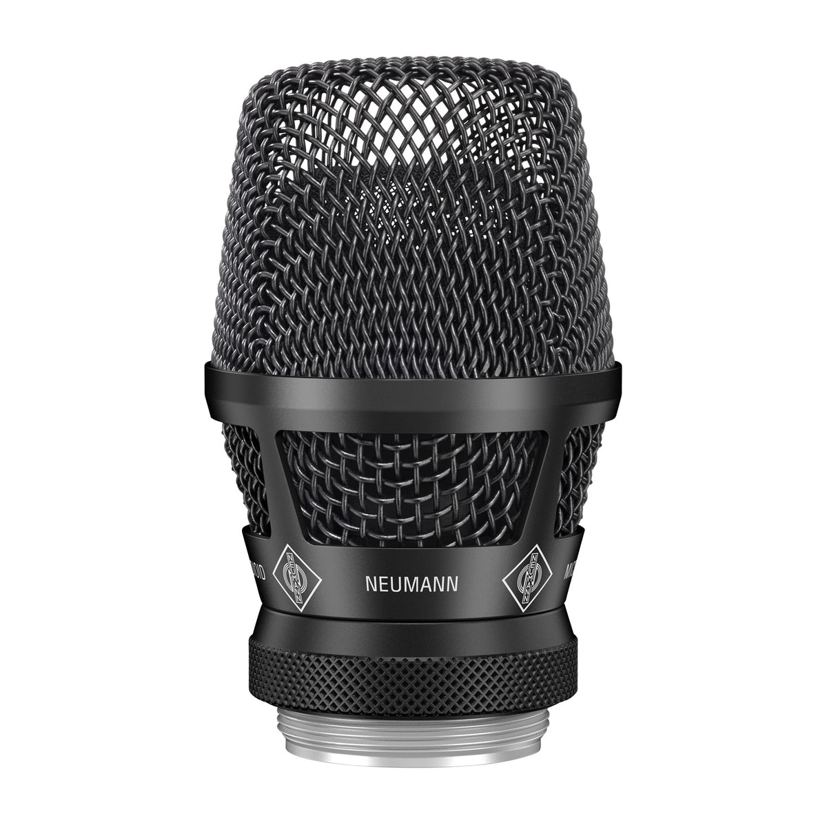 Neumann KK 105 U Supercardioid Condenser Capsule for Shure Wireless - Black