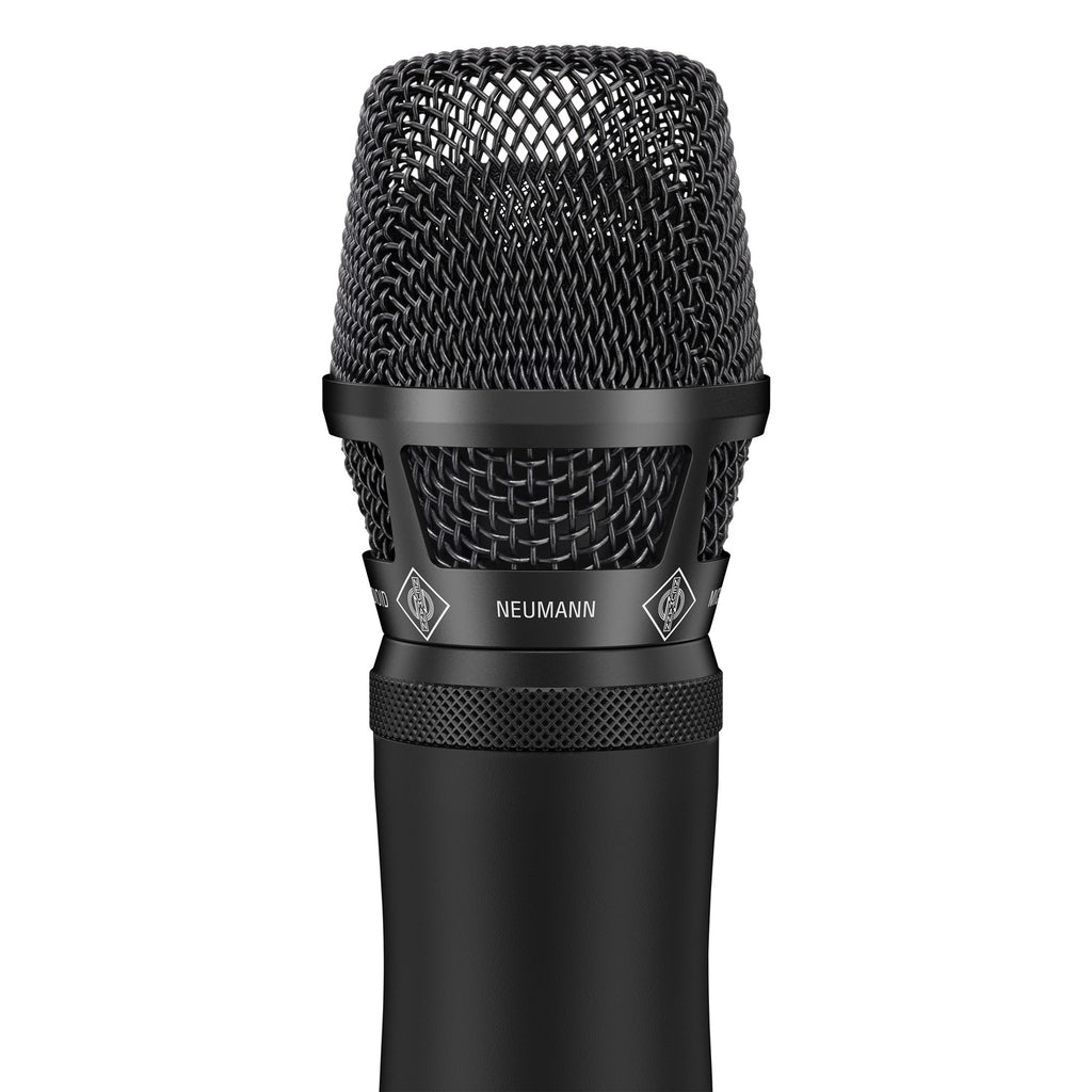Neumann KK 105 U Supercardioid Condenser Capsule for Shure Wireless - Black