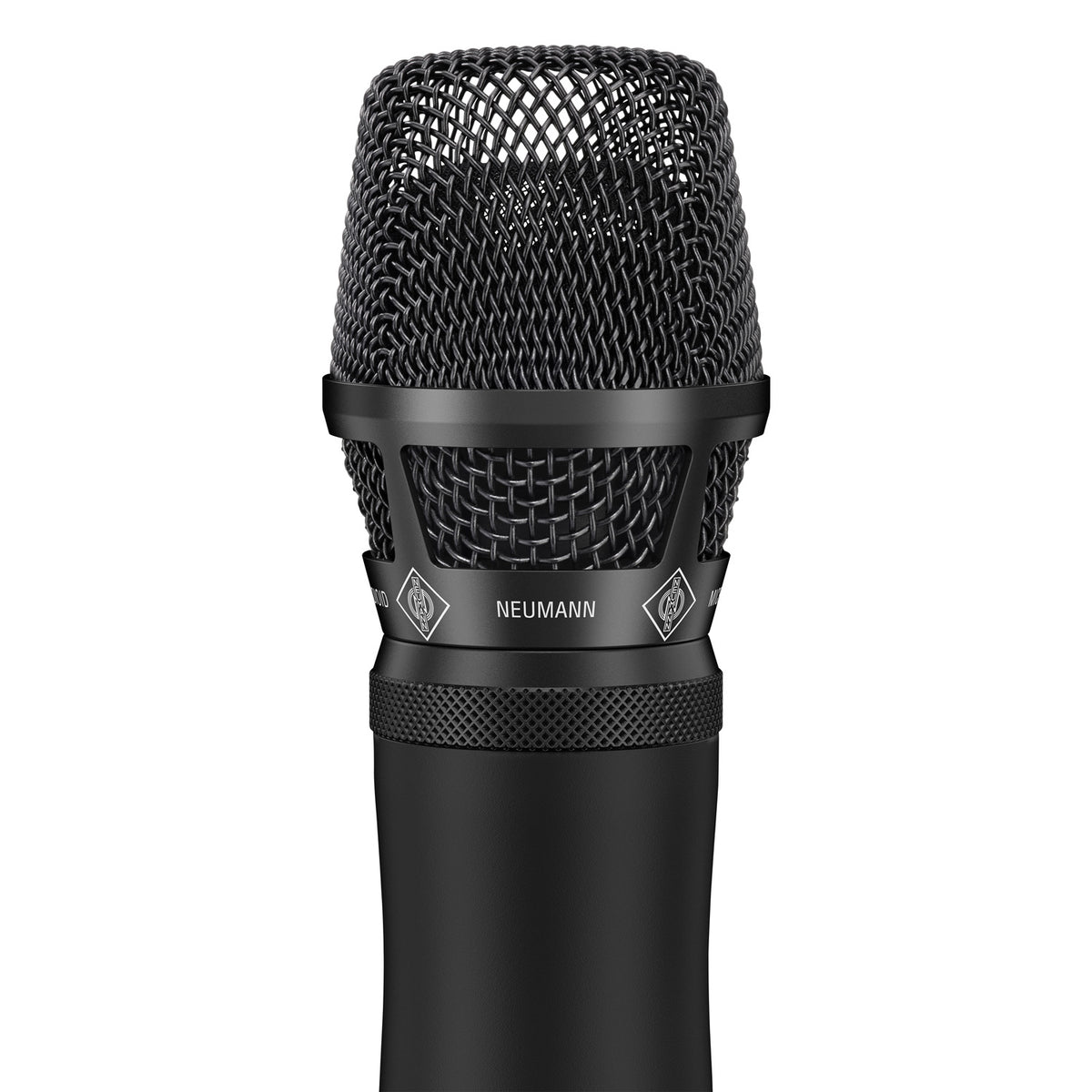 Neumann KK 105 U Supercardioid Condenser Capsule for Shure Wireless - Black