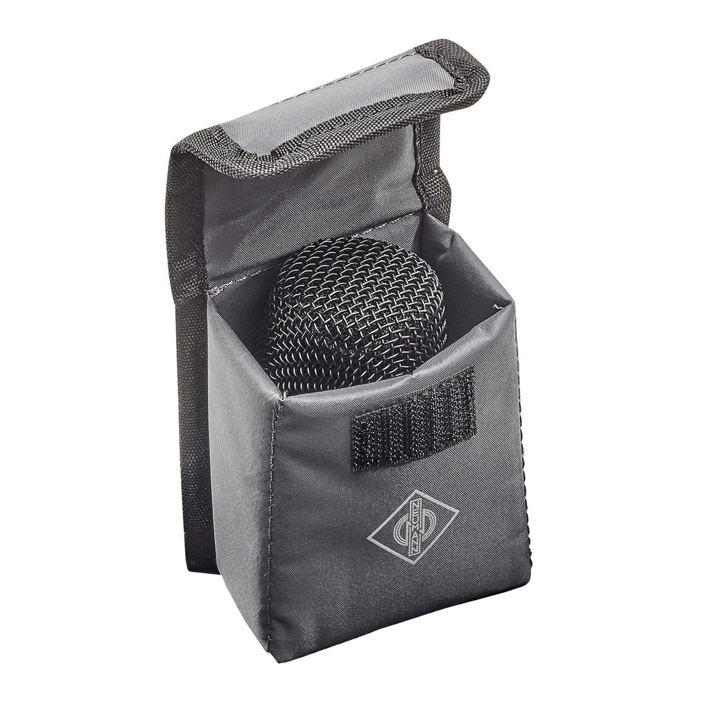 Neumann KK 105 U Supercardioid Condenser Capsule for Shure Wireless - Black