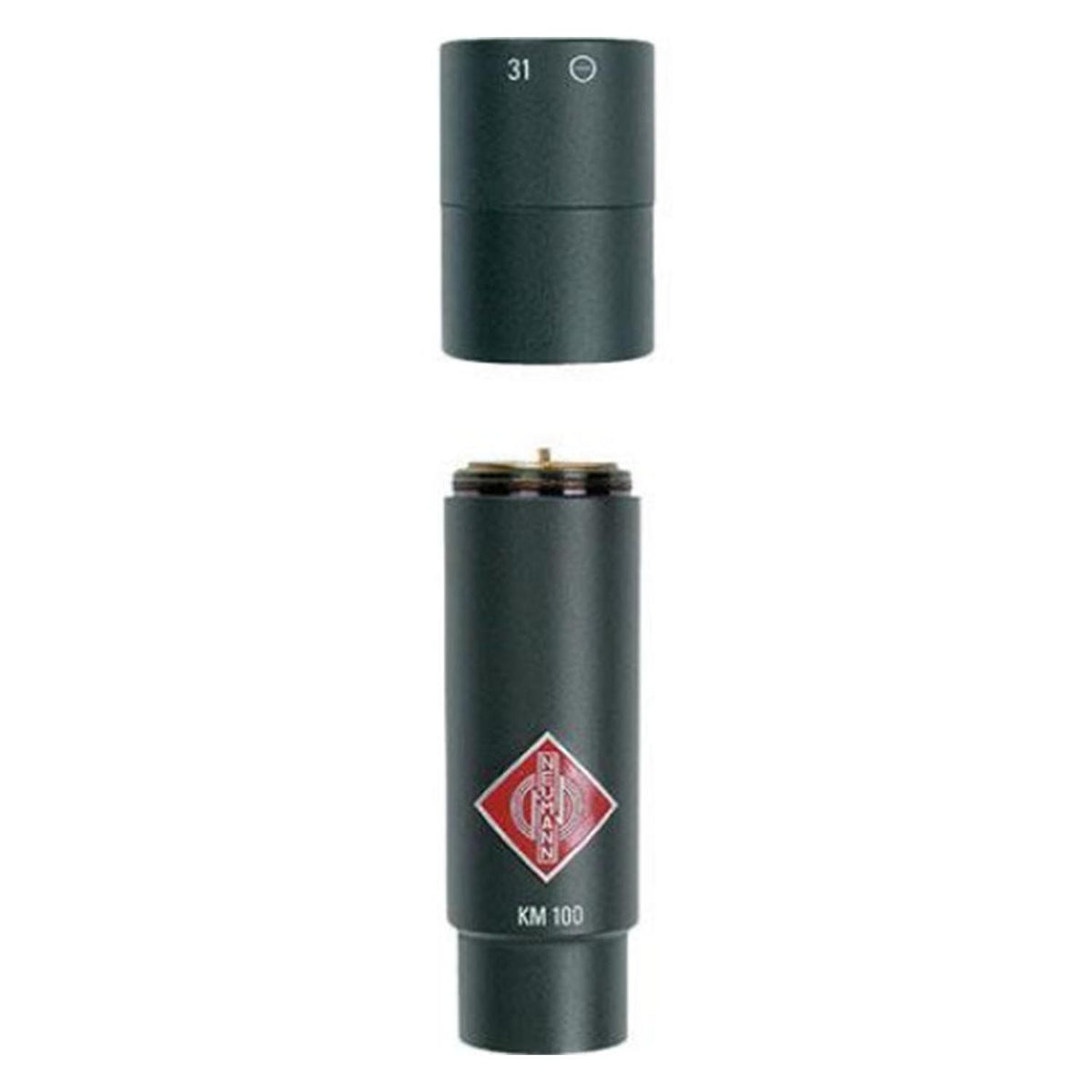 Neumann KM 131 Omnidirectional Microphone - Matte Black