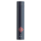 Neumann KM 185 Small Diaphragm Hypercardioid Condenser Microphone - Matte Black