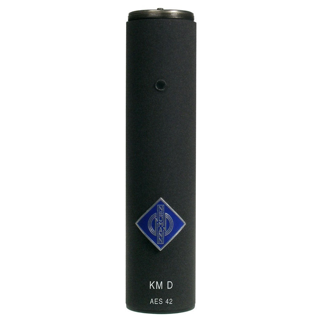 Neumann KM D Digital Microphone Output Stage - 48 kHz - Nextel Black