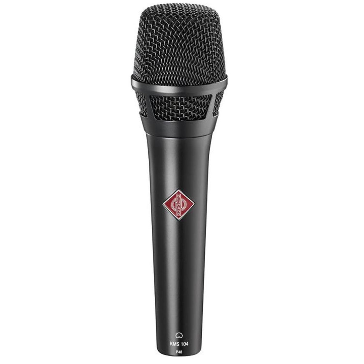 Neumann KMS 104 D Digital Microphone - Black