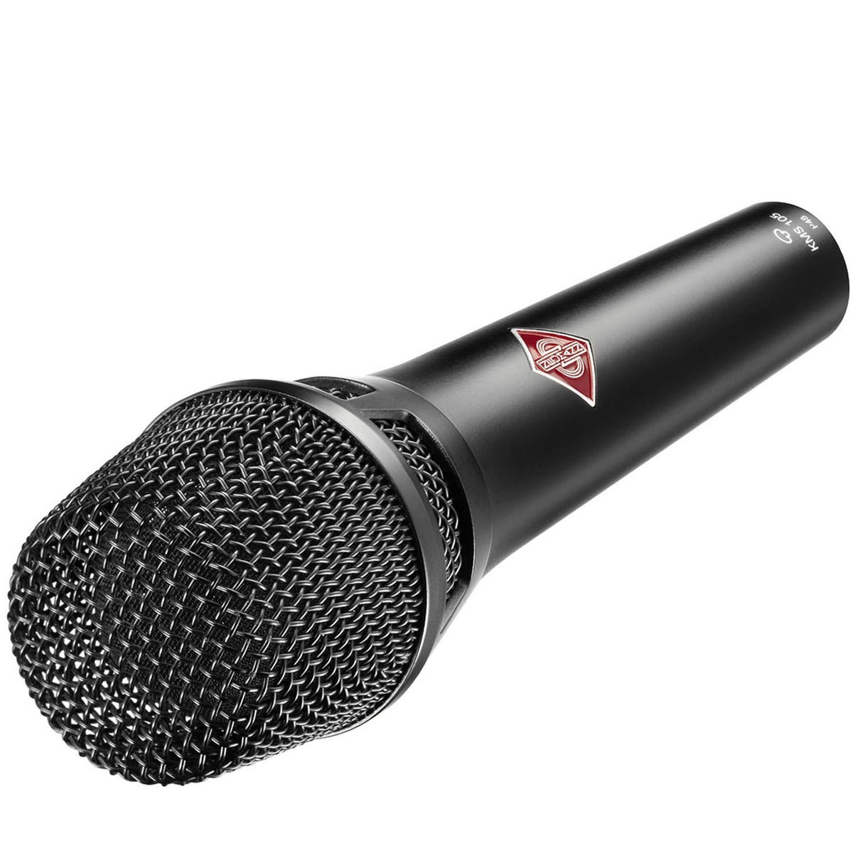 Neumann KMS 105 D Digital Microphone - Black