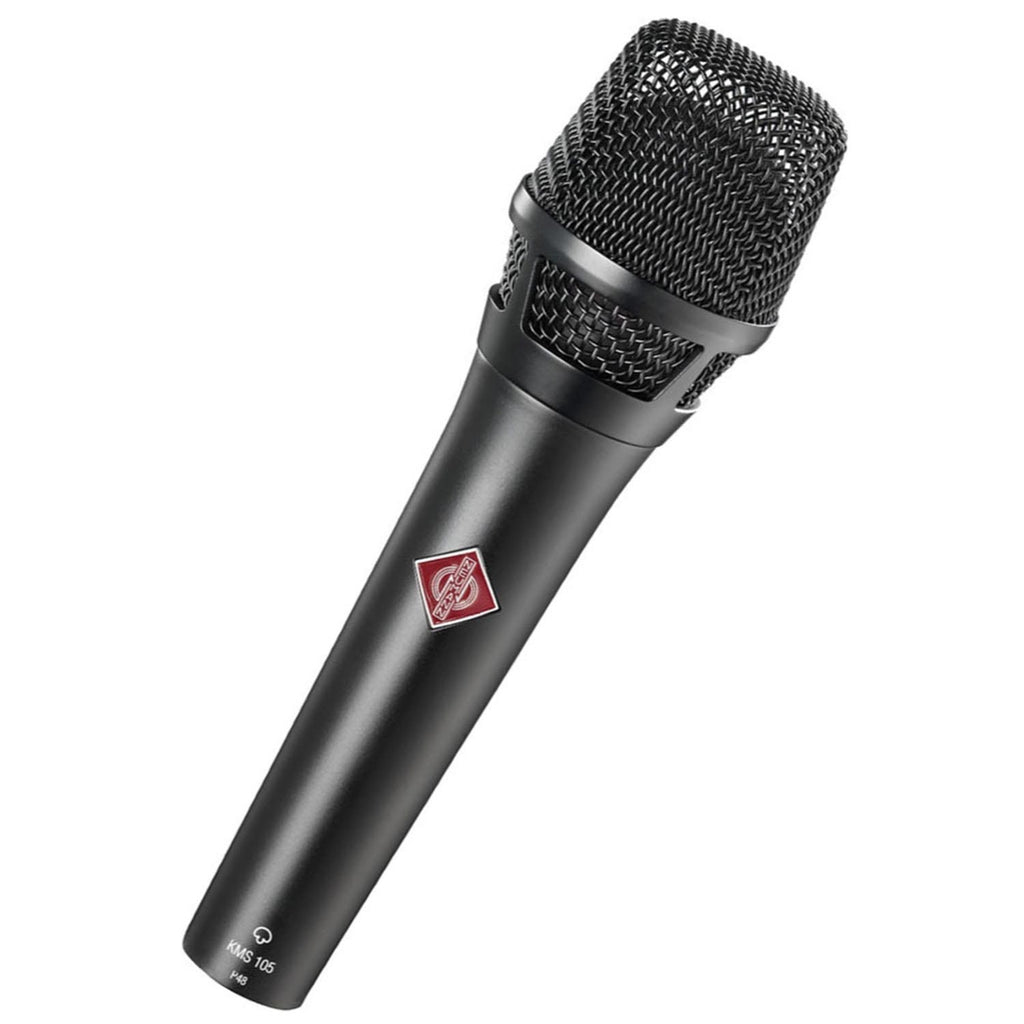 Neumann KMS 105 D Digital Microphone - Black