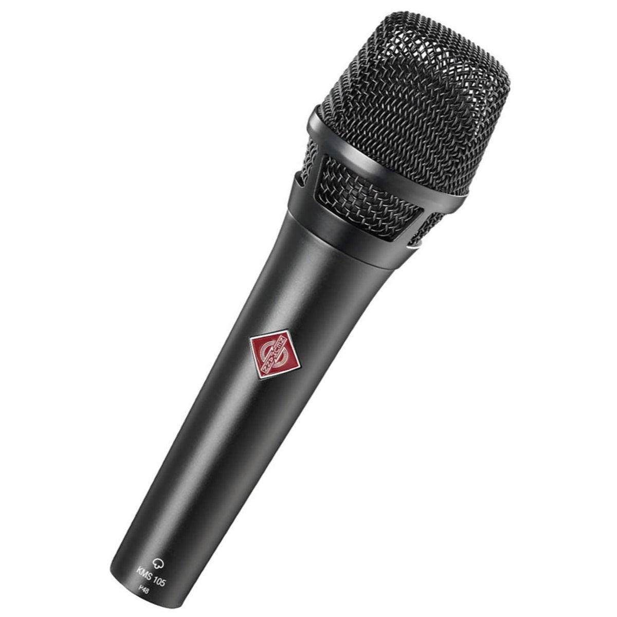 Neumann KMS 105 D Digital Microphone - Black