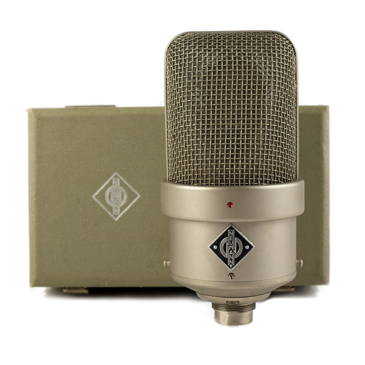 Neumann M49B Tube Microphone #356 (Vintage)