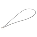 Neumann Shock Mount Replacement Elastic Bands - Light Grey