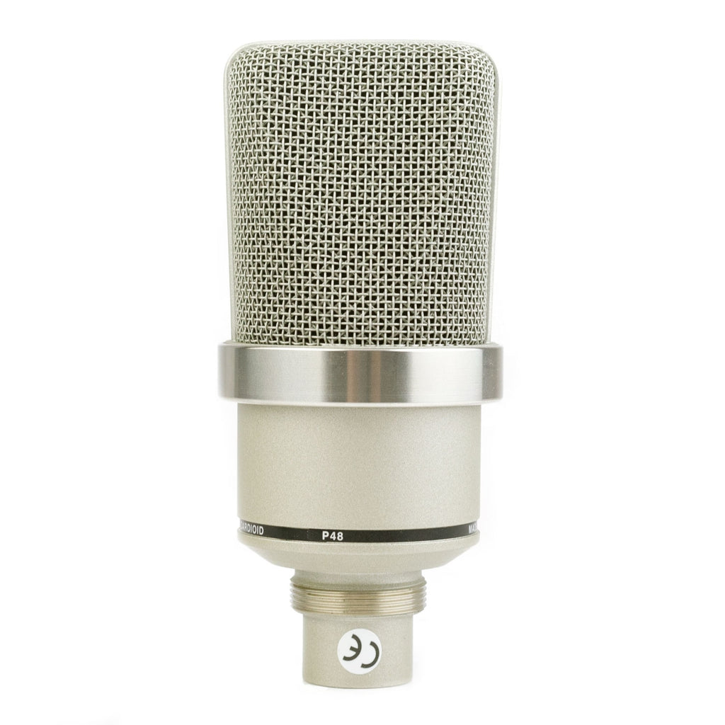 Neumann TLM 102 Large Diaphragm Condenser Mic - Nickel (Demo Deal)
