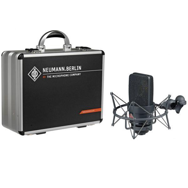 Neumann TLM 103 Anniversary Condenser Mic - Matte Black