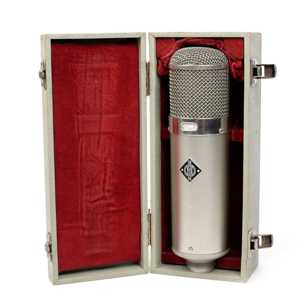 Neumann U48 #607 (Used)