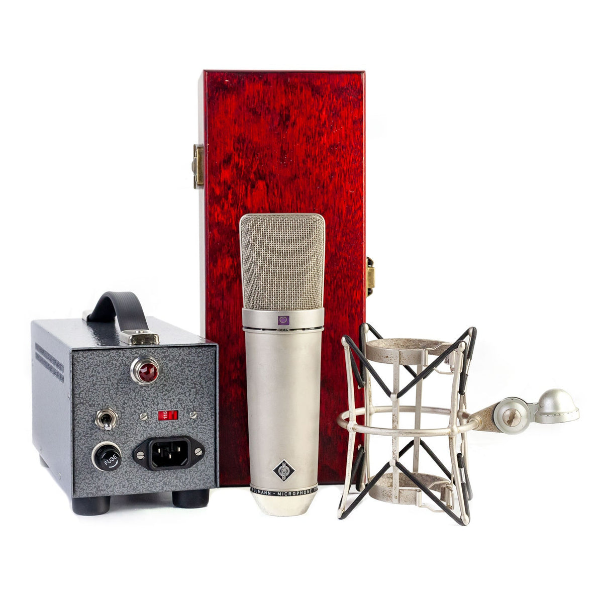 Neumann U67 #4112 (Vintage) 1