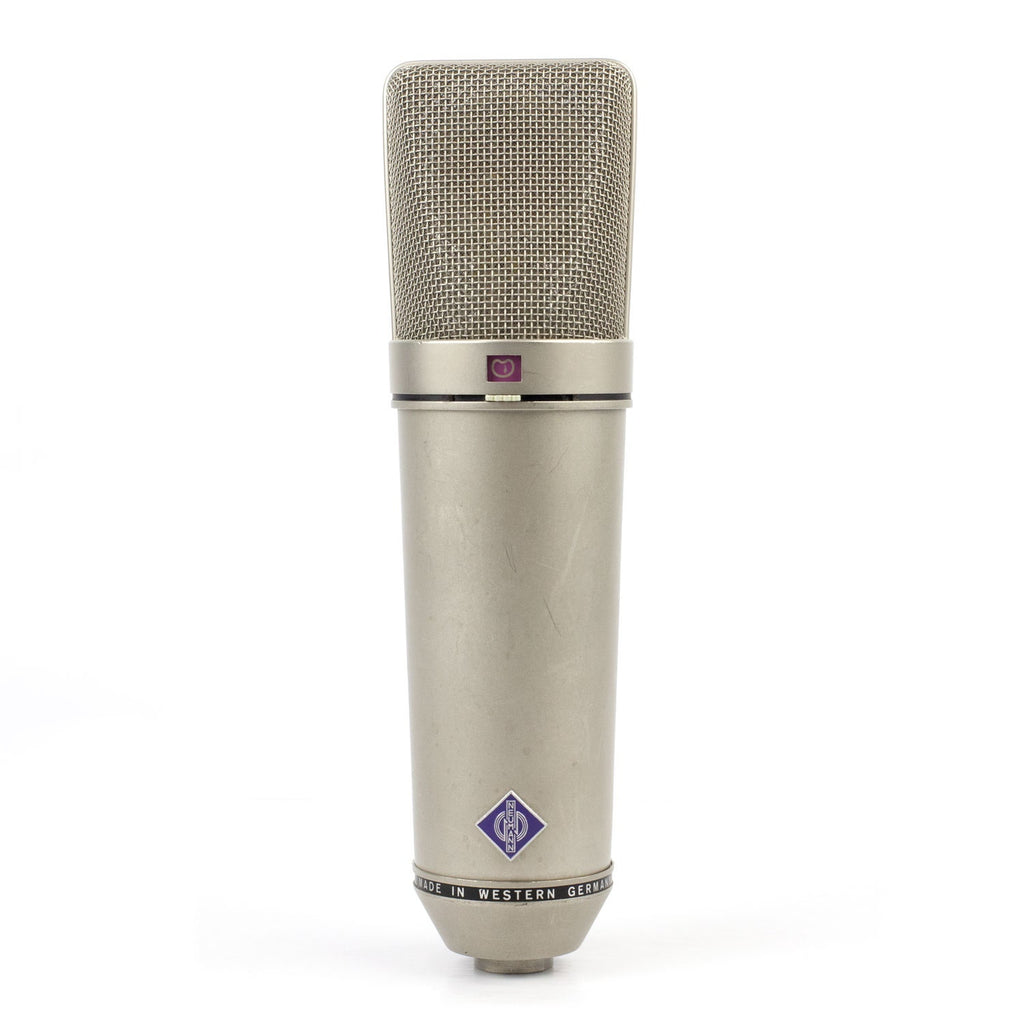 Neumann U87 #26600 (Vintage)
