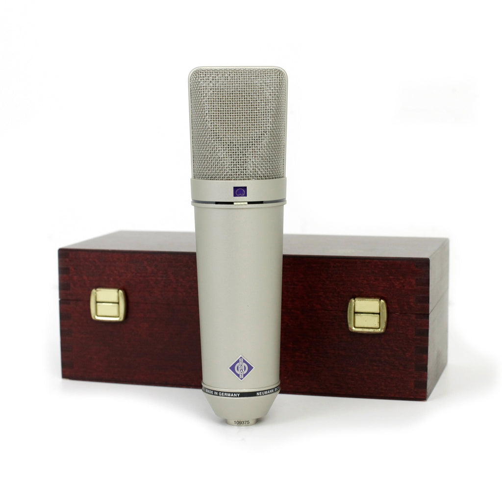 Neumann U87 Ai #109375 (Used)