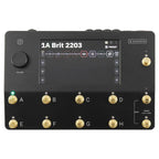 Neural DSP Quad Cortex Quad-Core Digital Effects Modeler - Limited Edition Black & Gold (Demo Deal)