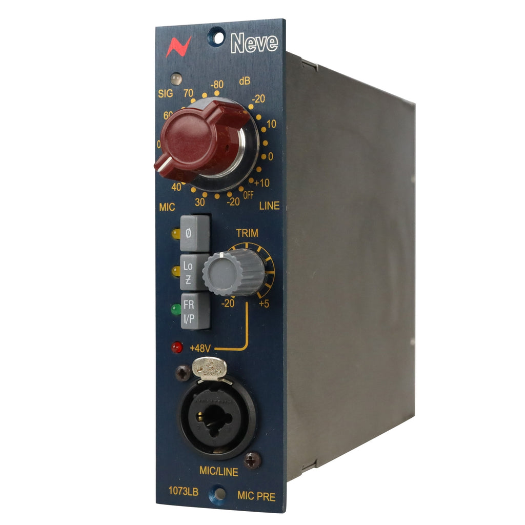 Neve 1073LB 500 Series Microphone Preamp #9446-18 (Used)