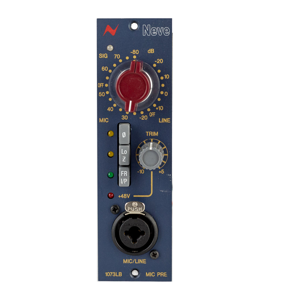 Neve 1073LB #796-06-11 (Used)