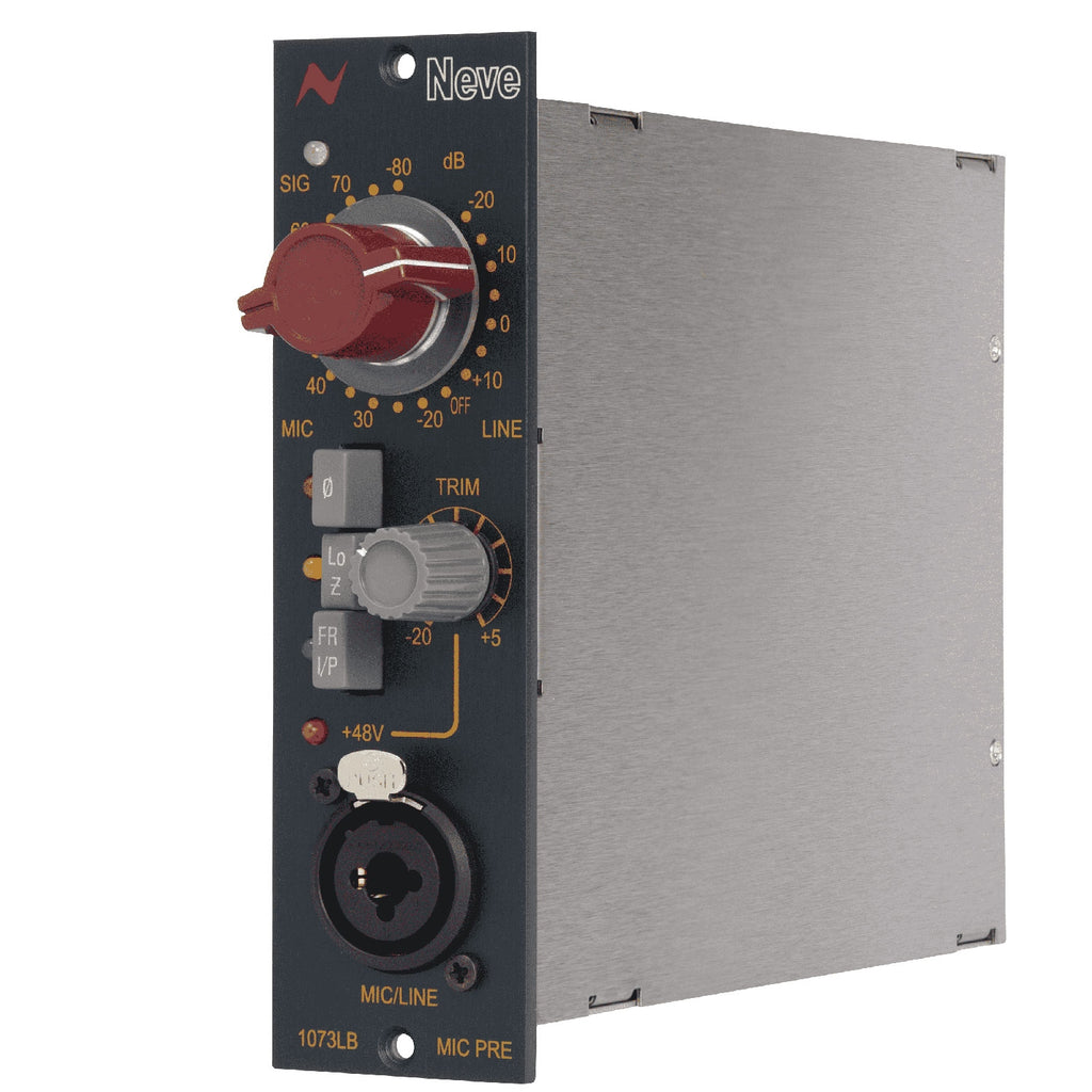 Neve 1073LB 500 Series Mic Preamp