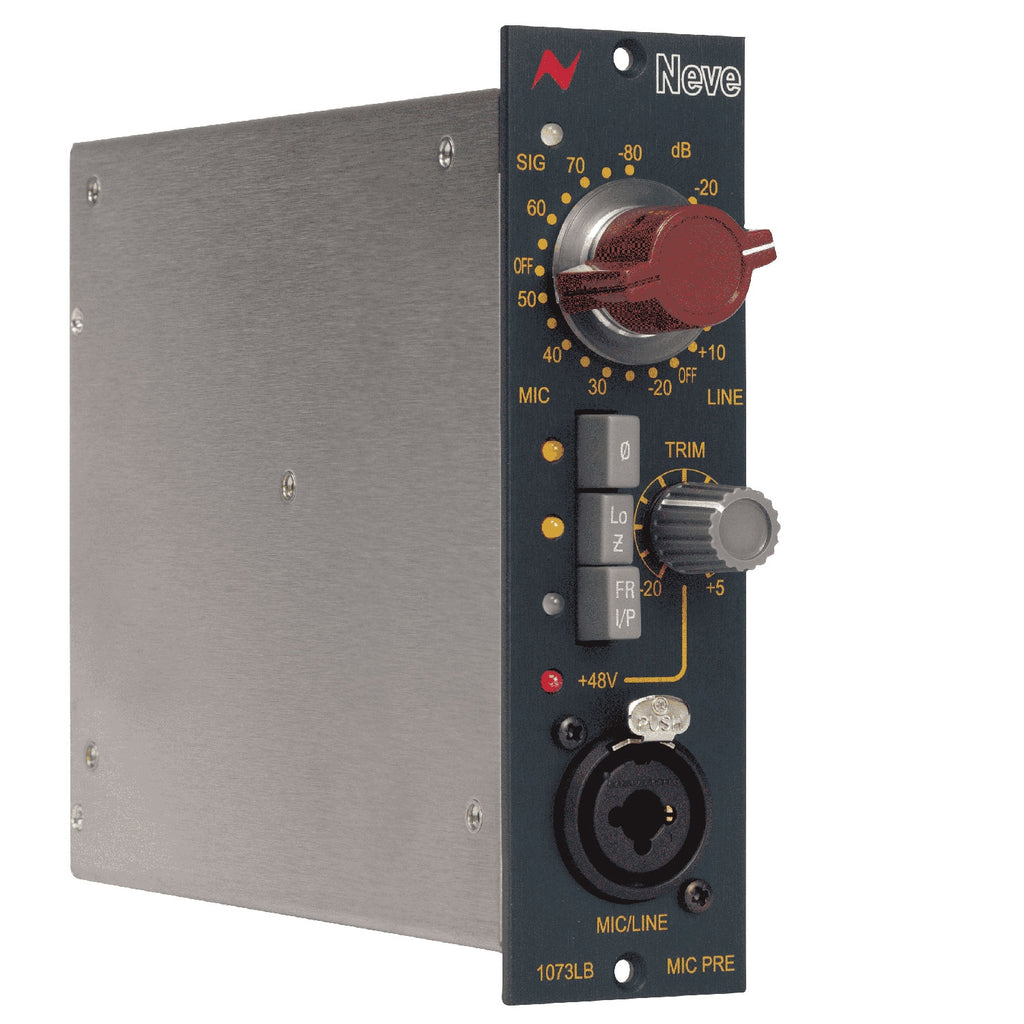 Neve 1073LB 500 Series Mic Preamp
