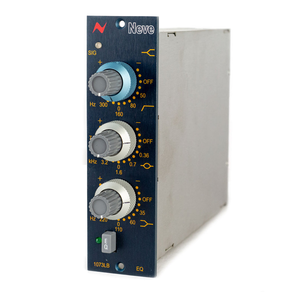 Neve 1073LBEQ Equalizer #8128-4 (Used) 1