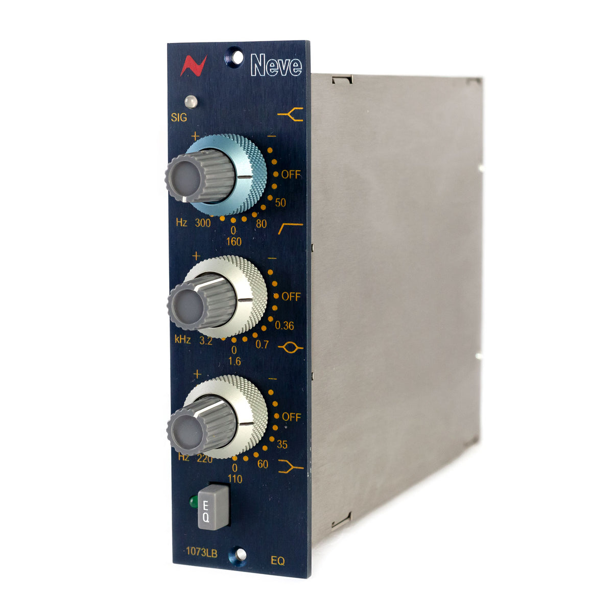 Neve 1073LBEQ Equalizer #8299-1 (Used) 1