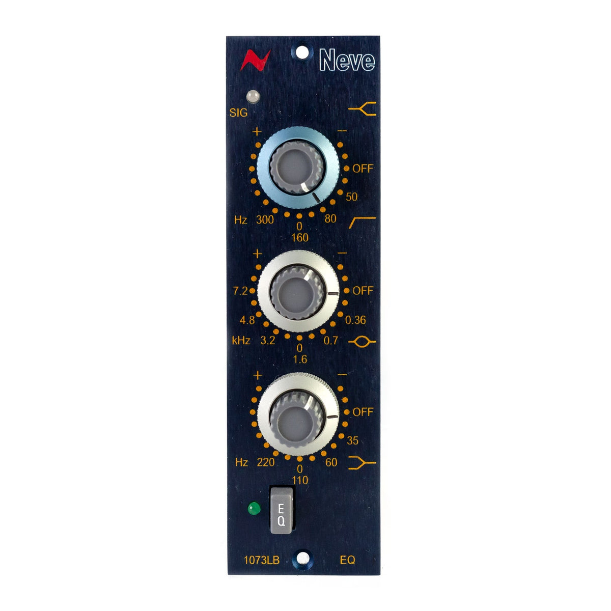 Neve 1073LBEQ Equalizer #8299-2 (Used)
