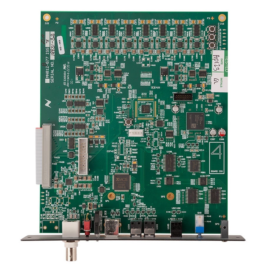 Neve 1073OPX USB/ADAT Digital Option Card (Demo Deal)