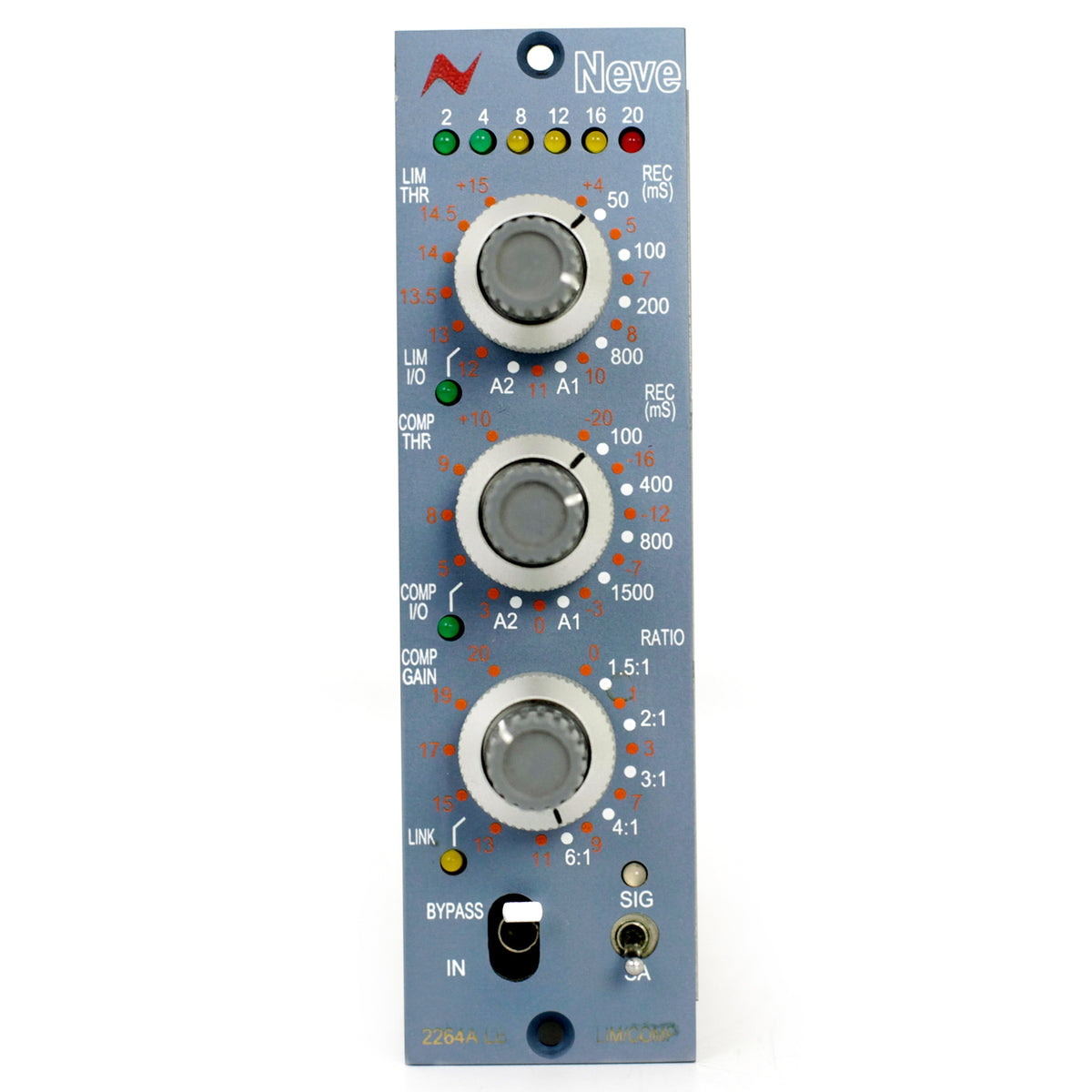 Neve 2264ALB #53112 (Used)