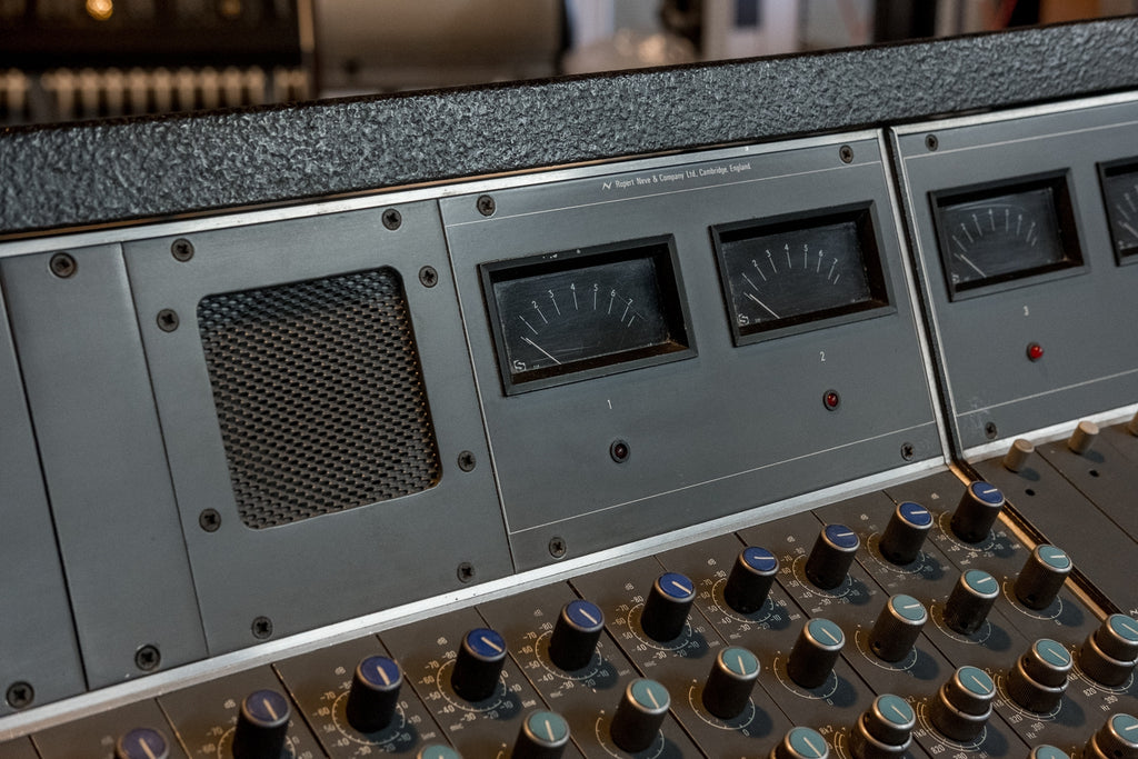 Neve 5315 Console #A4616 (Used)
