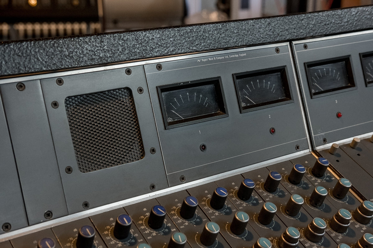 Neve 5315 Console #A4616 (Used)