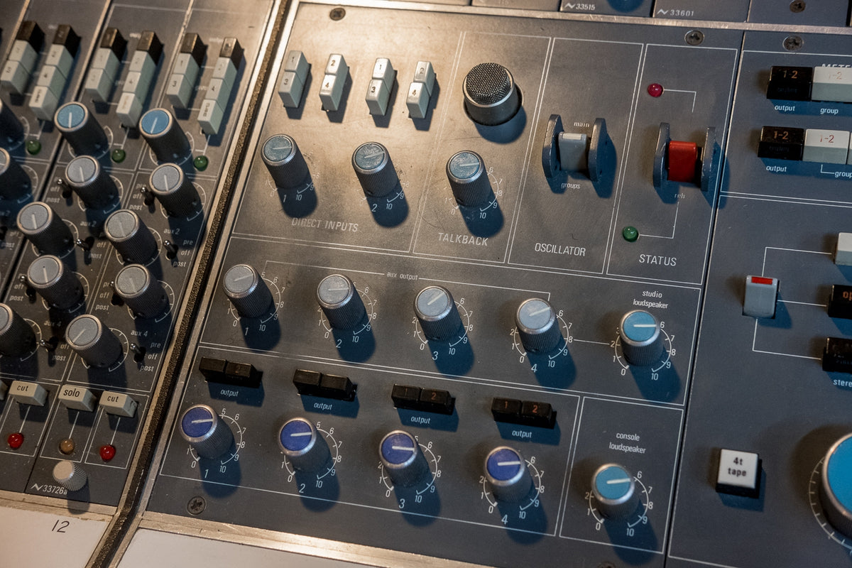 Neve 5315 Console #A4616 (Used)