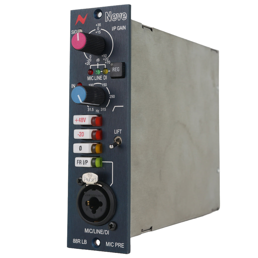 Neve 88RLB 500 Series Microphone/Line Preamp #16819 (Used)