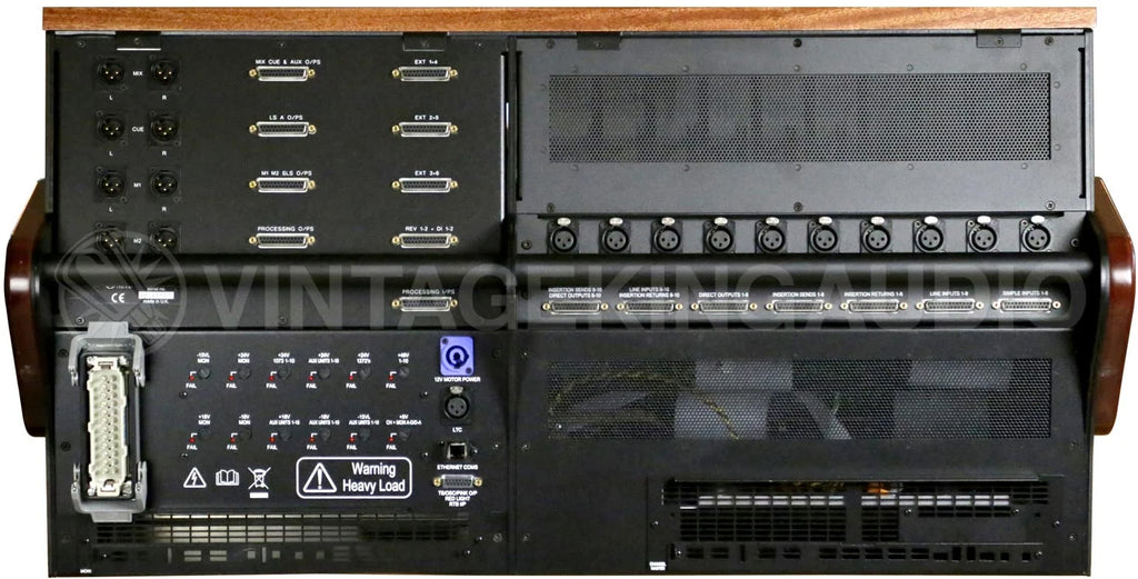 Neve BCM10/2 Mk2 48-Channel Analog Recording/Mixing Console
