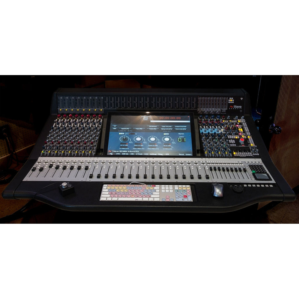 Neve Genesys Black Recording Console - 8 Channel (Demo Deal)