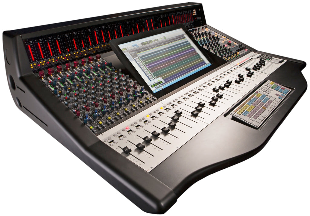 Neve Genesys Black Recording Console - 8 Channel (Demo Deal)