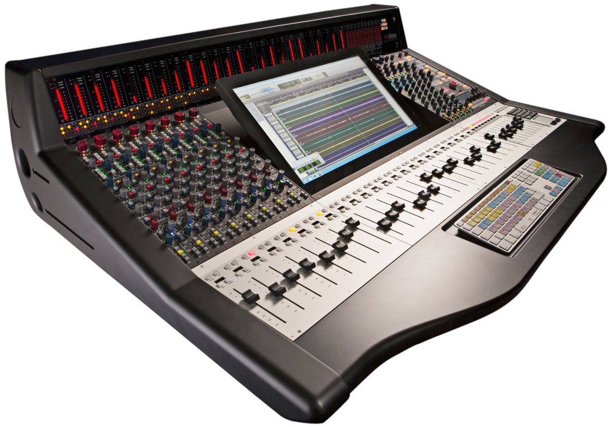 Neve Genesys Black Recording Console - 8 Channel (Demo Deal)