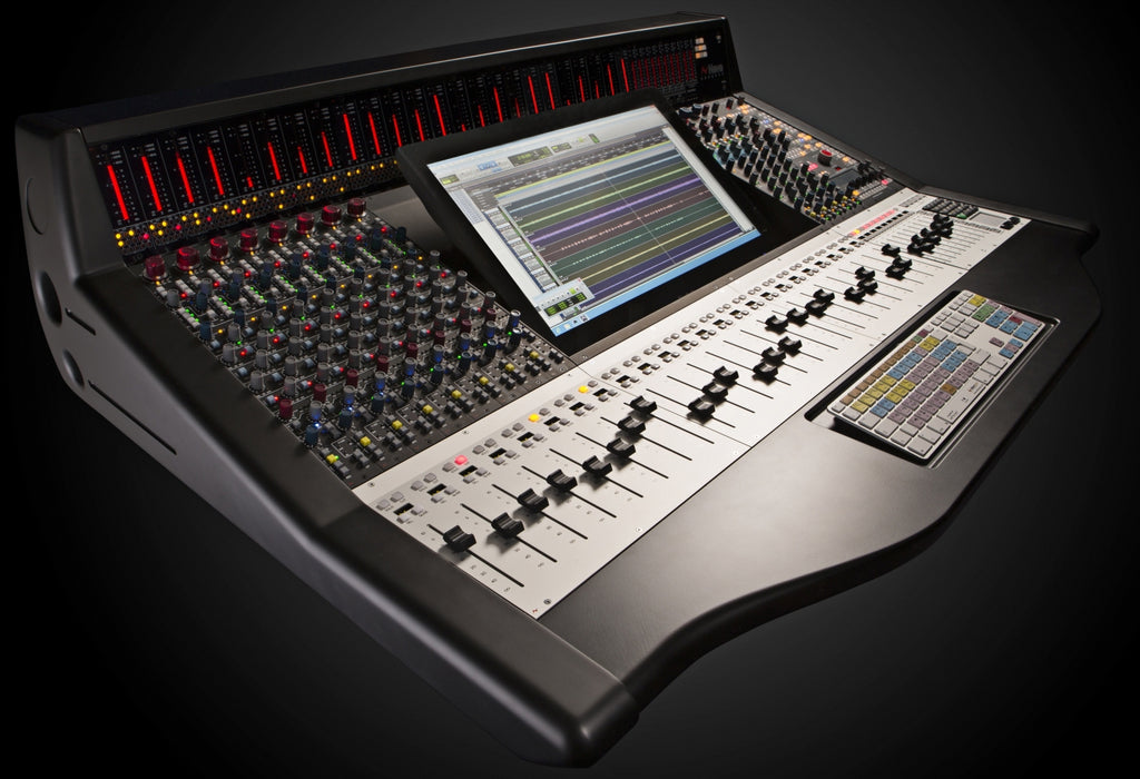 Neve Genesys Black Recording Console - 8 Channel (Demo Deal)