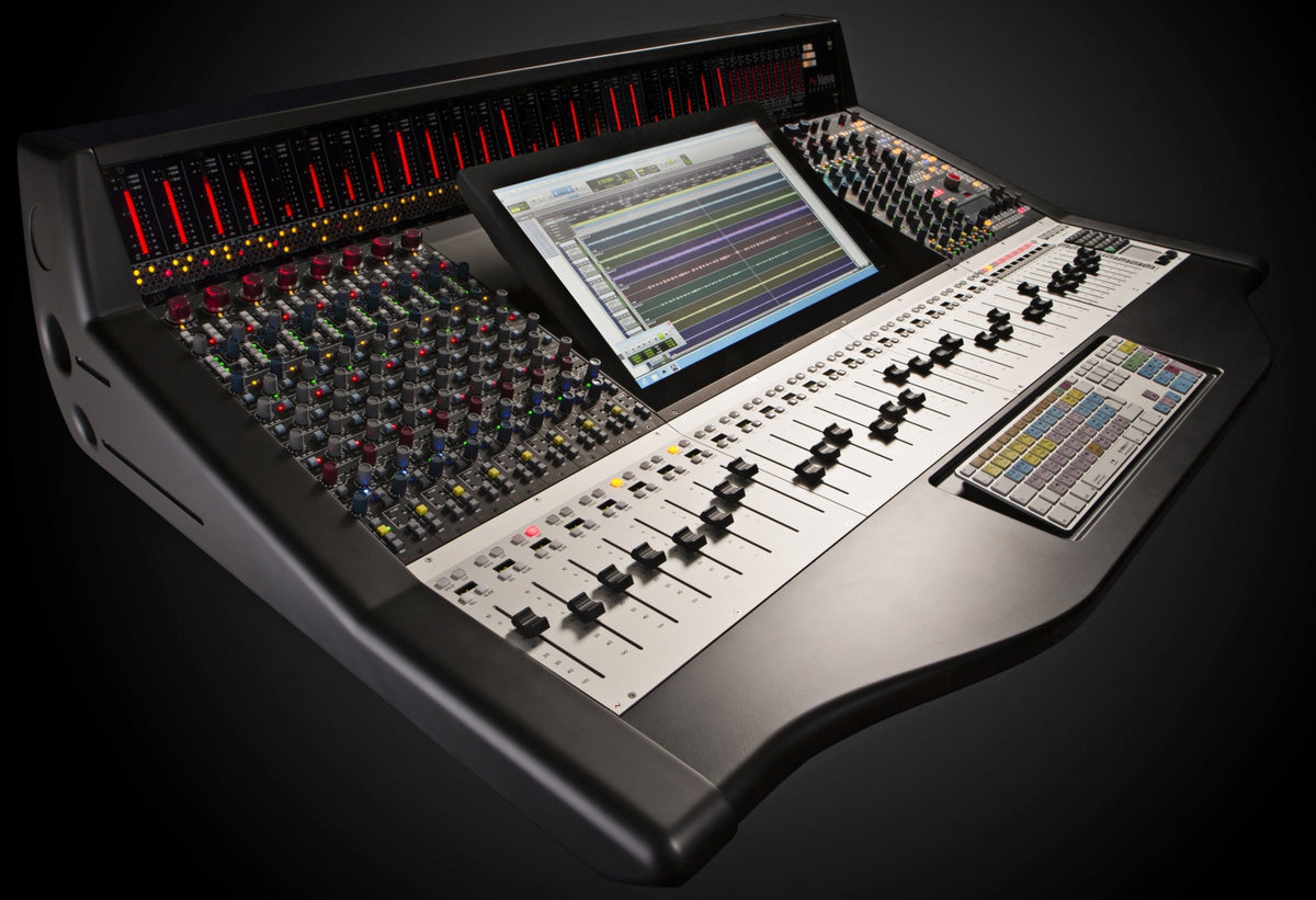 Neve Genesys Black Recording Console - 8 Channel (Demo Deal)